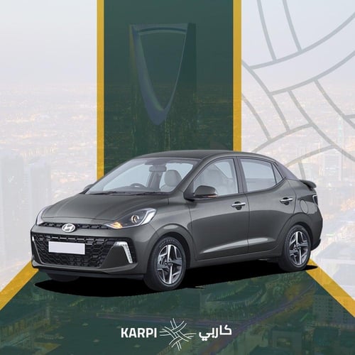 هيونداي جراند آي 10 2025 Hyundai I10 | إيجار شهري