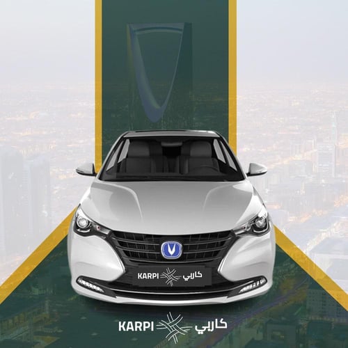 شانجان السفن 2024 Changan ALSVIN | إيجار شهري