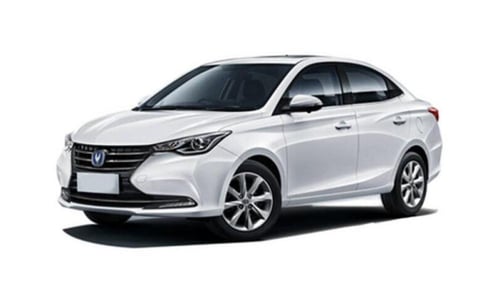 شانجان السفن 2024 Changan ALSVIN | إيجار 10 أيام