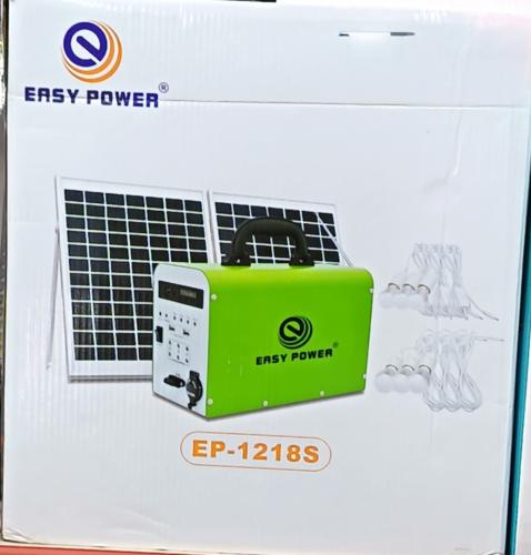 Solar energy