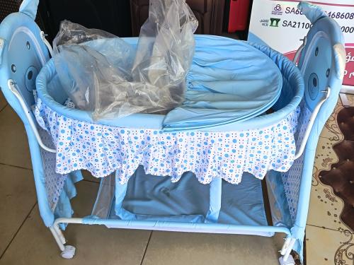 Children's bed