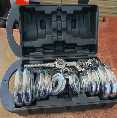 DUBELL SET