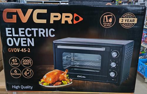 Electric oven