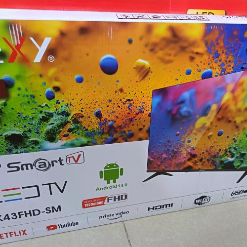 TV screen