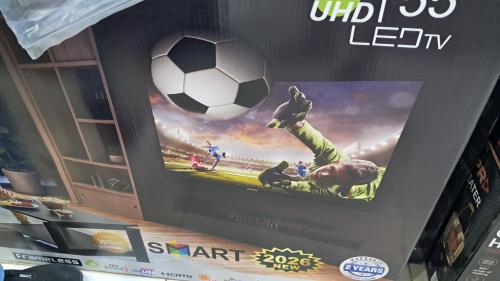 TV screen