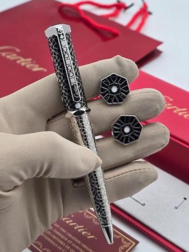 طقم كارتير الجديد قلم مع كبك