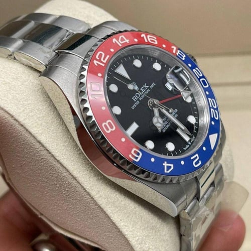 ساعه رولكس جي ام تي هاي كوالتي