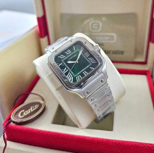 ساعه سانتوس دي كارتير ميناء زيتي