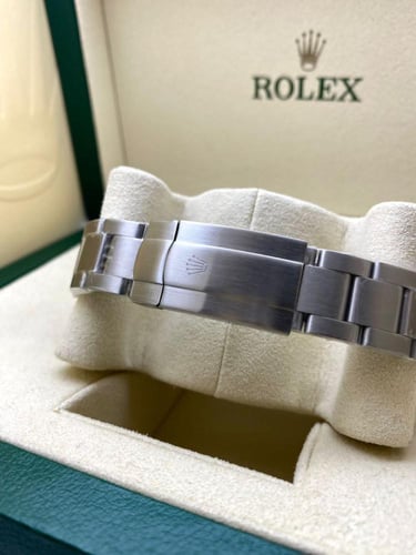 ساعة رولكس اويستر بربتشوال اوتوماتيك توب كواليتي