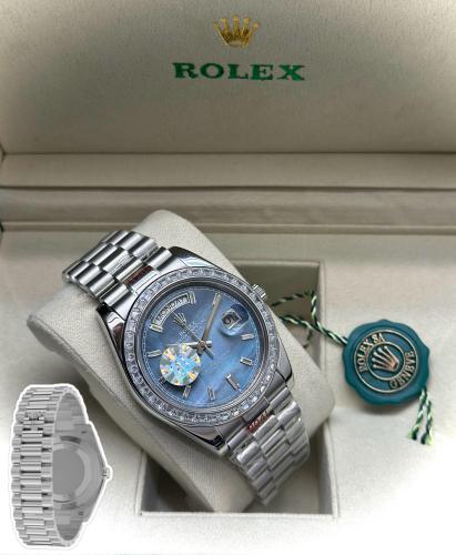 ساعه رولكس هاي كوالتي يوم وتاريخ