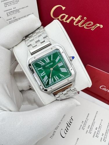 ساعه سانتوس دي كارتير