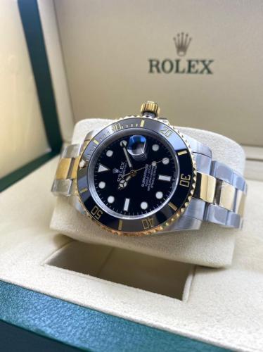 ساعة رولكس Submariner اوتوماتيك هاي كواليتي