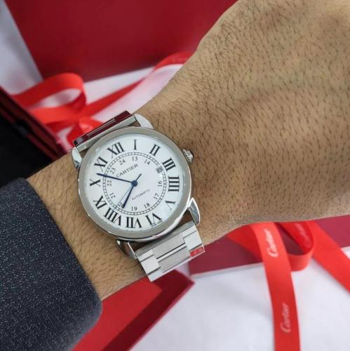 ساعة كارتير رجالي