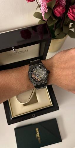 ساعة اوديمار بيغيه اوتوماتيك هاي كواليتي