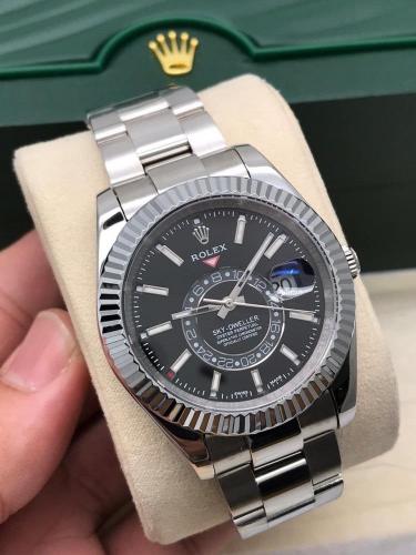 ساعه رولكس سكاي دويلر توب كوالتي