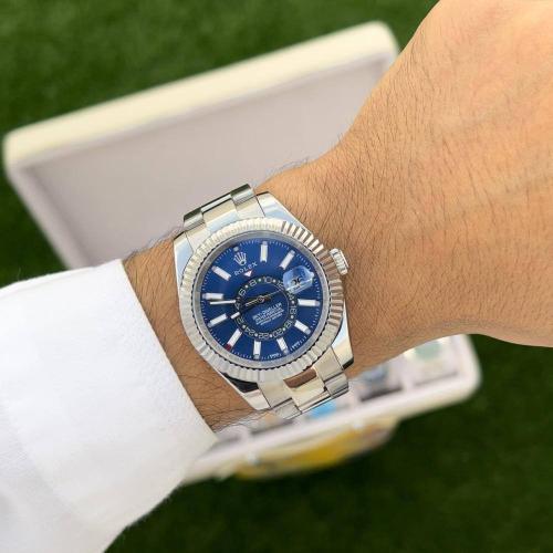 ساعه رولكس سكاي دويلر