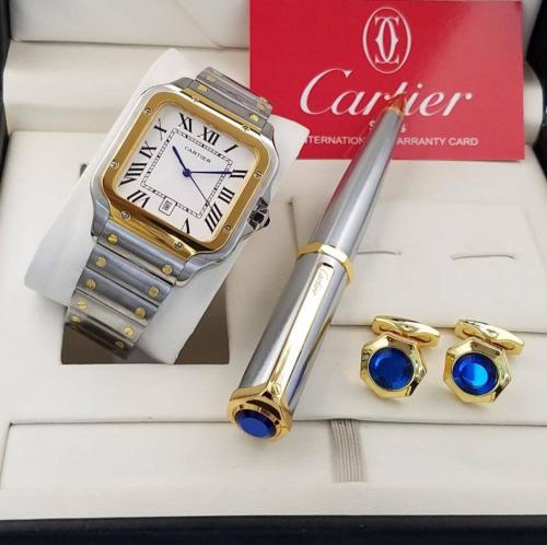 اطقم كارتير رجالي