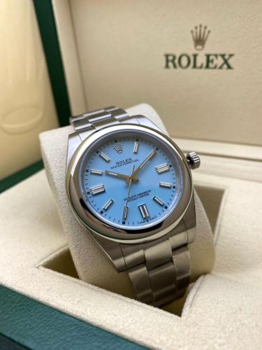 ساعة رولكس اويستر بربتشوال اوتوماتيك توب كواليتي