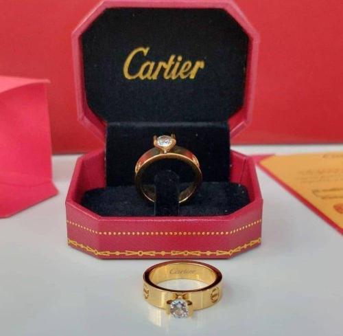 دبله كارتير فضي 2025