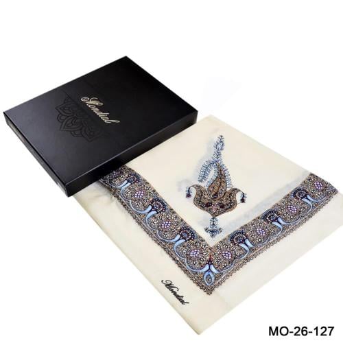 شال كشميري شتوي سهيب