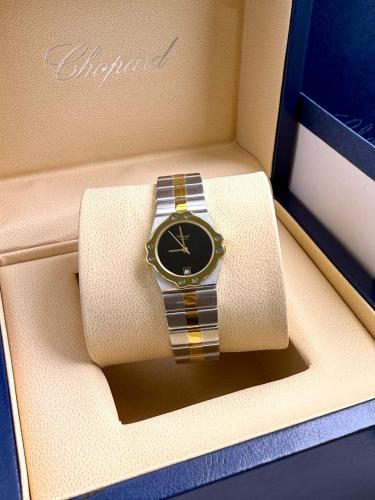 ساعة شوبارد النسائية بحجم 29مم