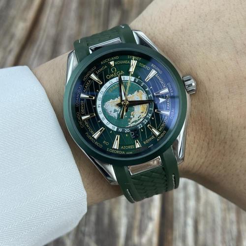 اوميغا سيماستر اكوا تيرا ربل اتوماتيك OMEGA