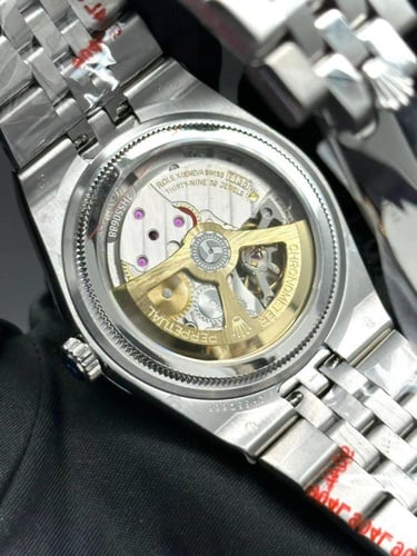 ساعة رولكس لاند دويلر