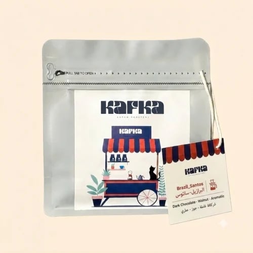 برازيل – سانتوس 250غ