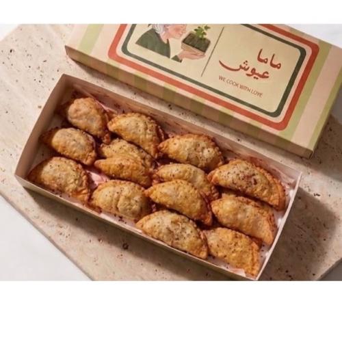 بوكس بف بالتشيدر والهلابينو