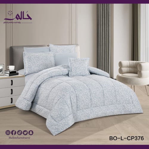 بكج الأحلام الصيفي – 12 قطعة (مقاس مزدوج)