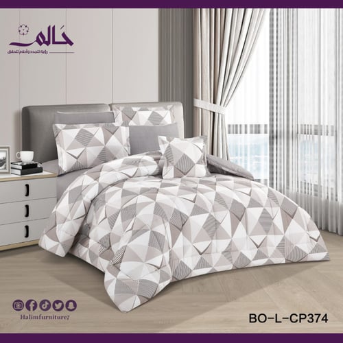 بكج الأحلام الصيفي – 12 قطعة (مقاس مزدوج)