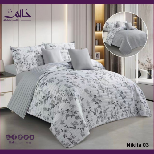 مفرش سرير ناعم – مقاس نفر ونفرين