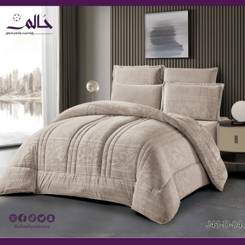 بكج رِست تايم للمقاس المفرد – راحة فندقية ودفء ناع...