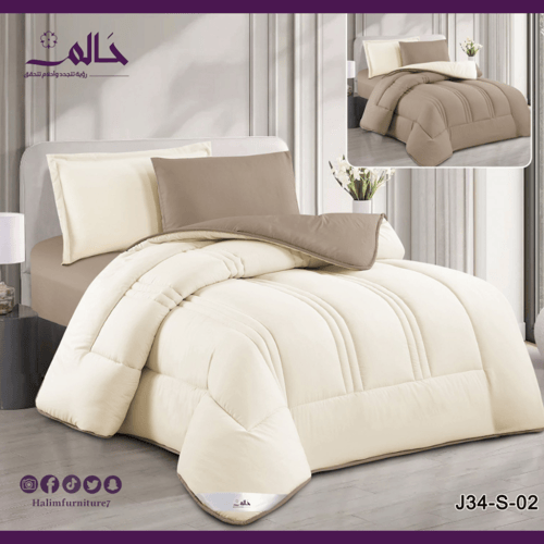 بكج الجمعة البيضاء – مقاس مزدوج