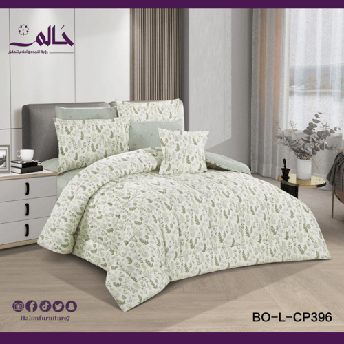 بكج الأحلام الصيفي – 12 قطعة (مقاس مزدوج)