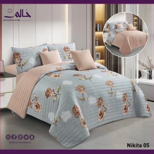 مفرش سرير ناعم – مقاس نفر ونفرين