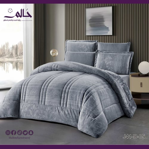 بكج رِست تايم للمقاس المفرد – راحة فندقية ودفء ناع...