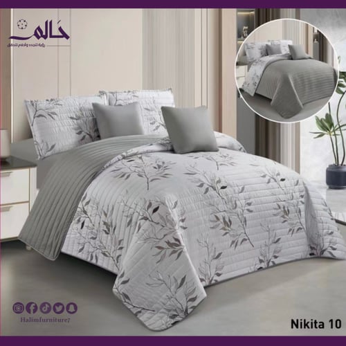 مفرش سرير ناعم – مقاس نفر ونفرين