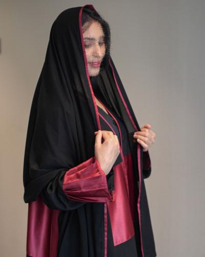 عباية عنقاء