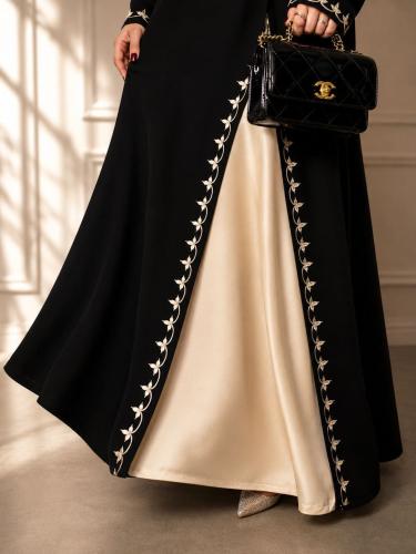 عباية رزان- Razan abaya
