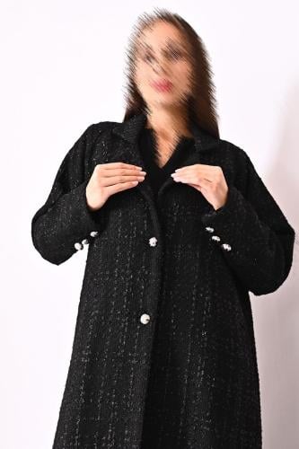 عباية شانيل - Chanel Abaya