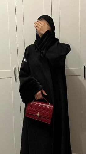 عباية سيرين - seren abaya