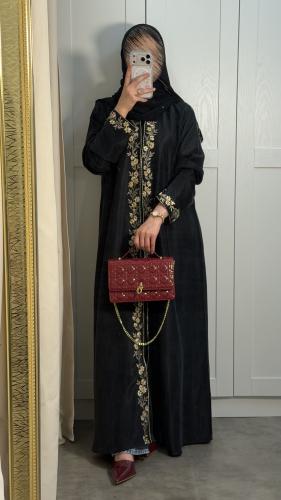 عباية فلورا Flora Abaya