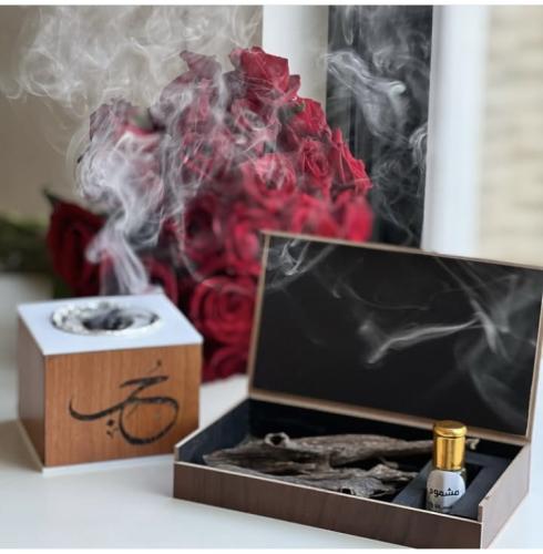 عود هندي طبيعي ١٠٠٪