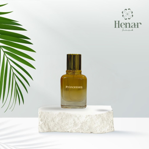 عطر أطفال خالي من الكحول