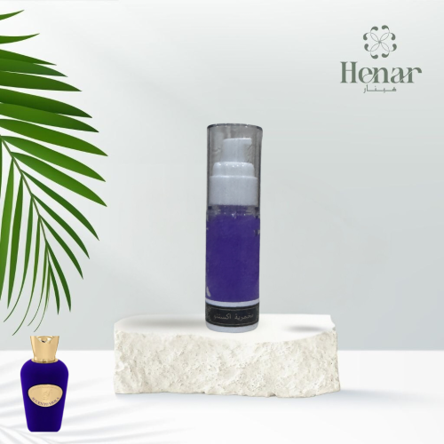 خمرية مستوحاة من عطر اكسنتو