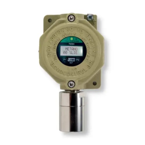 TS593PX-H METHANE EX-PROOF GAS DETECTOR