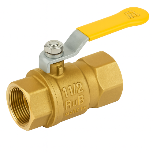 محبس يدوي ايطالي ½1 بوصه