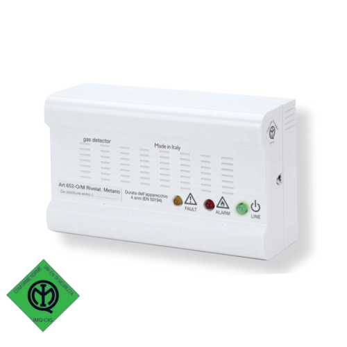 كاشف تسرب غاز تكنو كنترول SE230KG