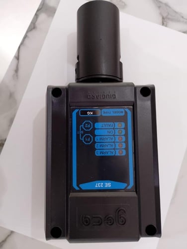 حساس غاز ضد الماء SE237KG Stand Alone